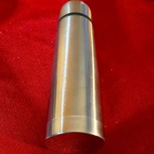 Stainless steel thermos